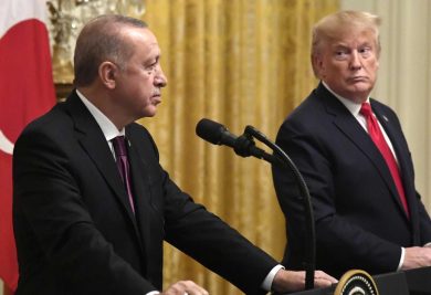 Trump ed Erdogan, prove di pace tra Usa e Turchia