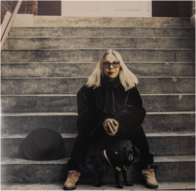 Rickie Lee Jones: la musa di Tom Waits celebra la grande canzone Usa Rickie Lee Jones: la musa di Tom Waits celebra la grande canzone Usa