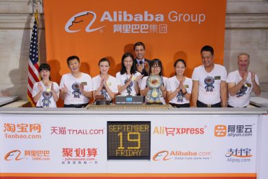 Singles’ Day da record per Alibaba: vendite per 35 miliardi di euro (in 24 ore)
