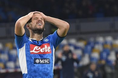 Dries Mertens tra Inter, Napoli, dubbi e rinnovo (mancato)