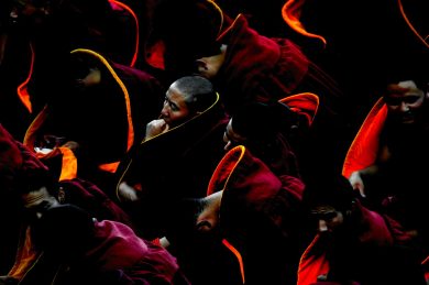 Tulku: Le Reincarnazioni Mistiche del Tibet e Amdo, Il Paese del XIV Dalai Lama