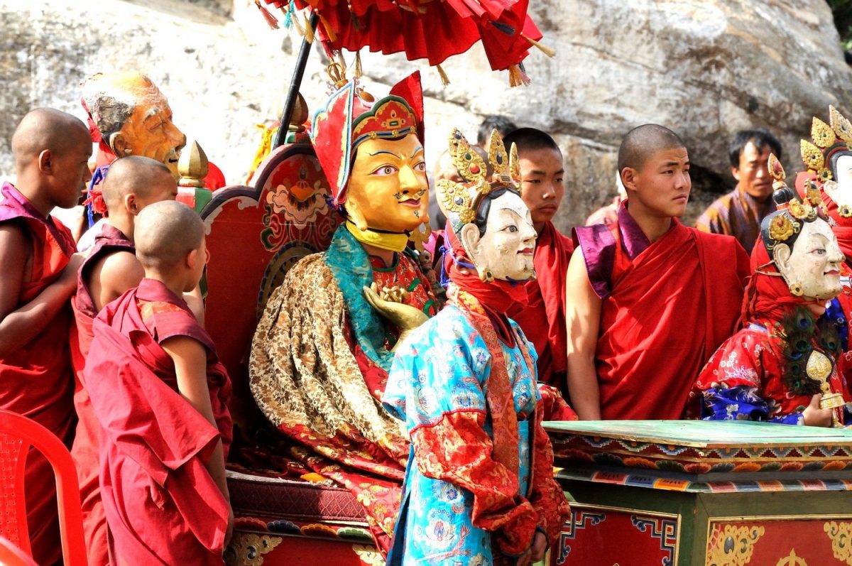 Galleria foto 'Tulku: Le Reincarnazioni Mistiche del Tibet e Amdo, Il Paese del XIV Dalai Lama' - foto 3