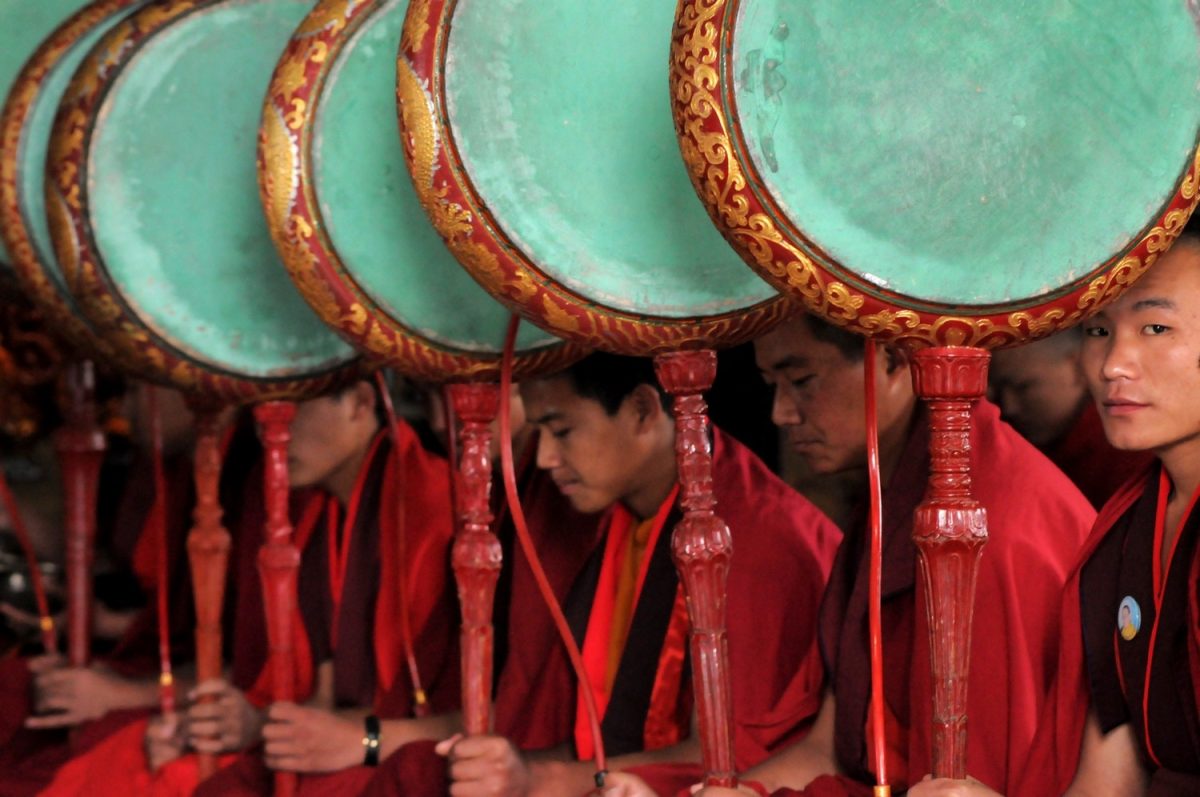 Galleria foto 'Tulku: Le Reincarnazioni Mistiche del Tibet e Amdo, Il Paese del XIV Dalai Lama' - foto 4