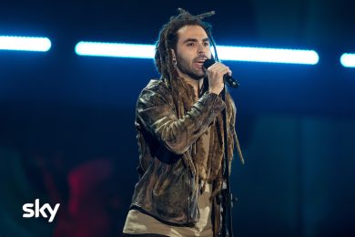 X Factor 13, Marco Saltari: “Ora un disco e tanti concerti”