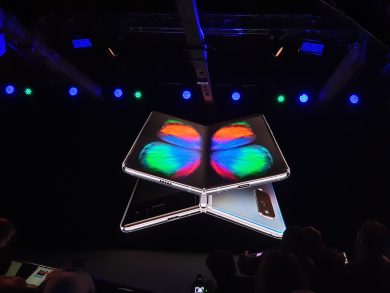 Il Samsung Galaxy Fold arriva in Italia il 16 dicembre: ecco come averlo