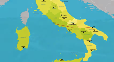 Resto al Sud, 8^ tappa – Rutigliano