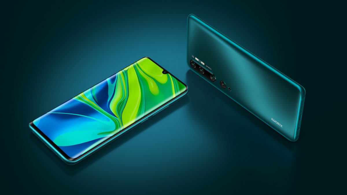 Galleria foto 'Xiaomi presenta Mi Note 10, il cameraphone dell’anno' - foto 8