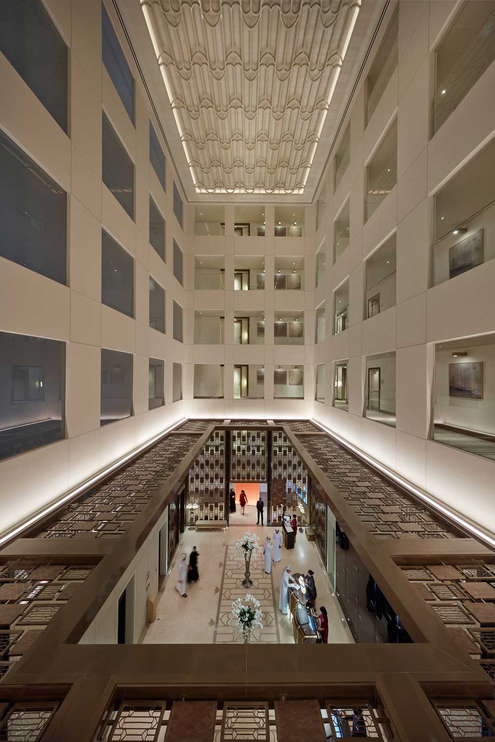 5 motivi per scegliere il nuovo Mandarin Hotel a Doha