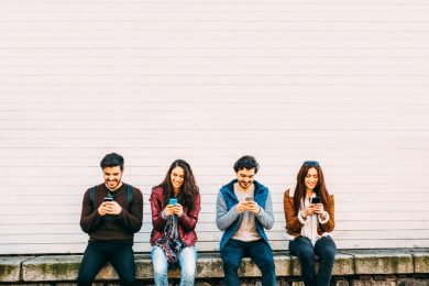 TikTok sorprende con il suo primo smartphone