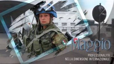 Il calendario 2020 delle donne in divisa