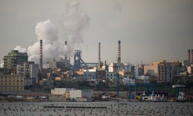 Sull’ex Ilva il Governo ha perso la faccia