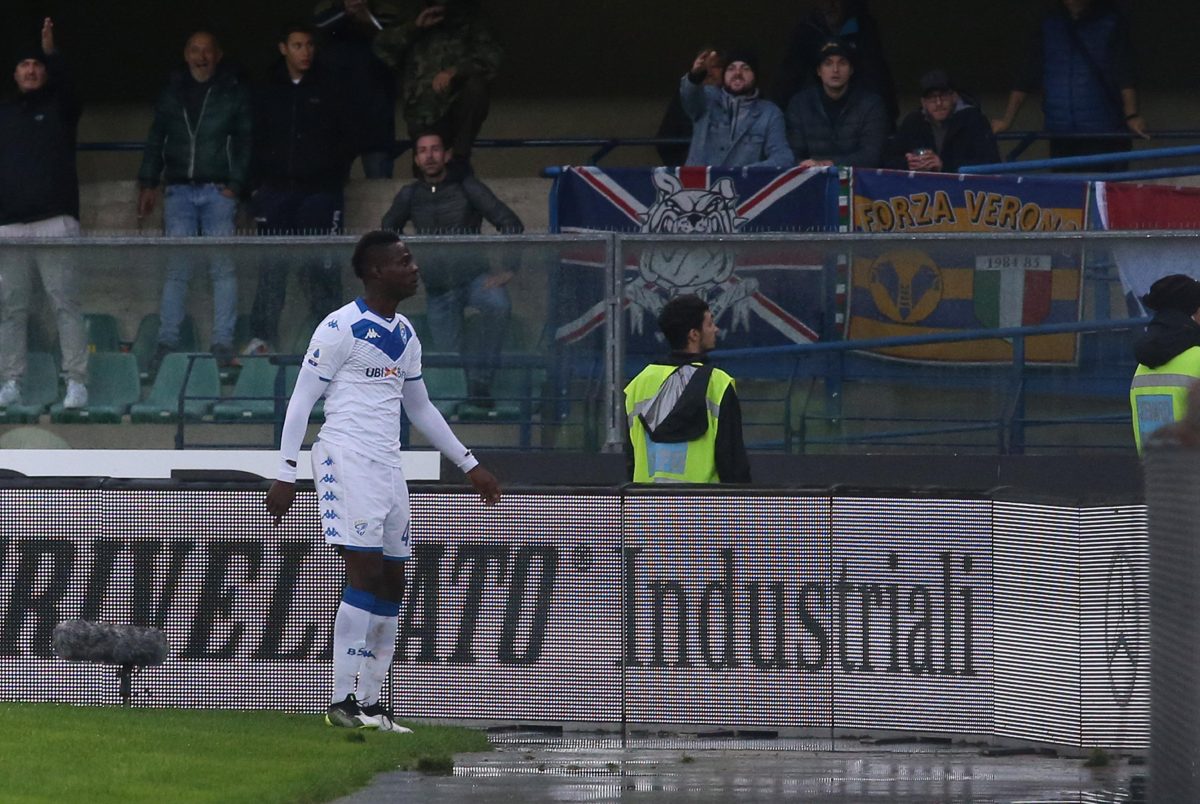 Galleria foto 'Razzismo nel calcio: le scuse da fare a Balotelli (e agli altri)' - foto 3