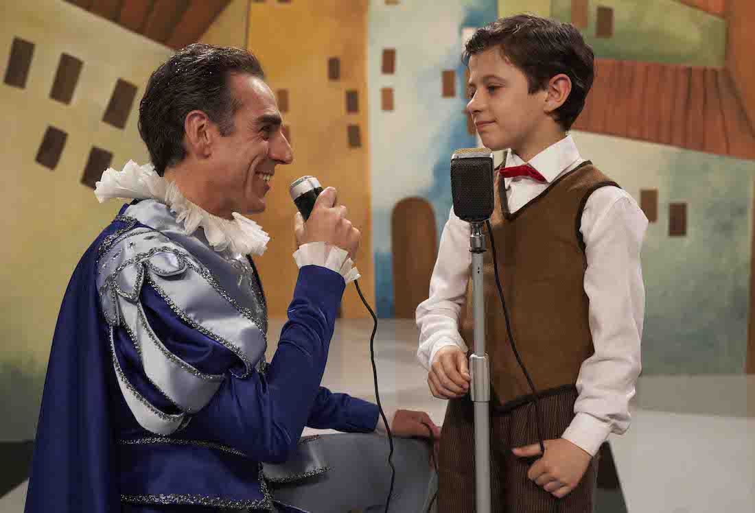 I ragazzi dello Zecchino d’Oro: tutto sul film tv di Rai Uno I ragazzi dello Zecchino d’Oro: tutto sul film tv di Rai Uno