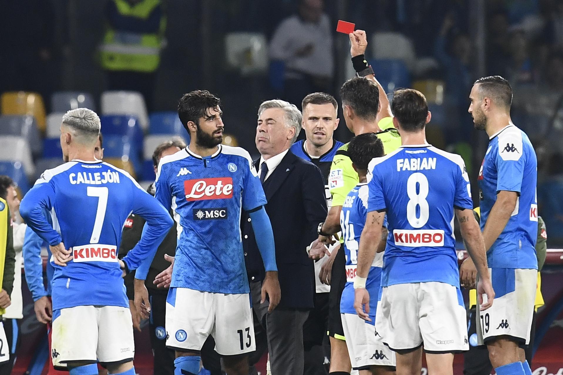 Crisi Napoli, il peggiore inizio e il processo ad Ancelotti
