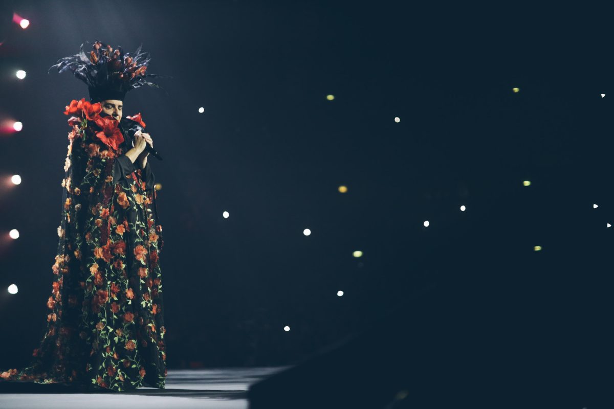 Galleria foto 'La lucida follia di Renato Zero conquista Roma – Recensione' - foto 2