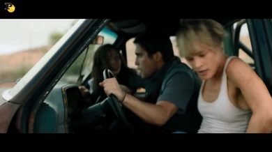 Terminator – Destino oscuro: clip con Mackenzie Davis