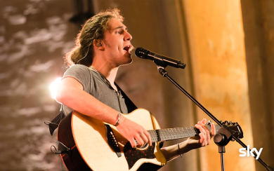 X Factor 13, Enrico Di Lauro: “Seawards, tifo per voi”