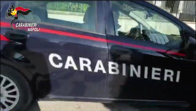 Sequestrato un arsenale di artifici pirotecnici a Napoli