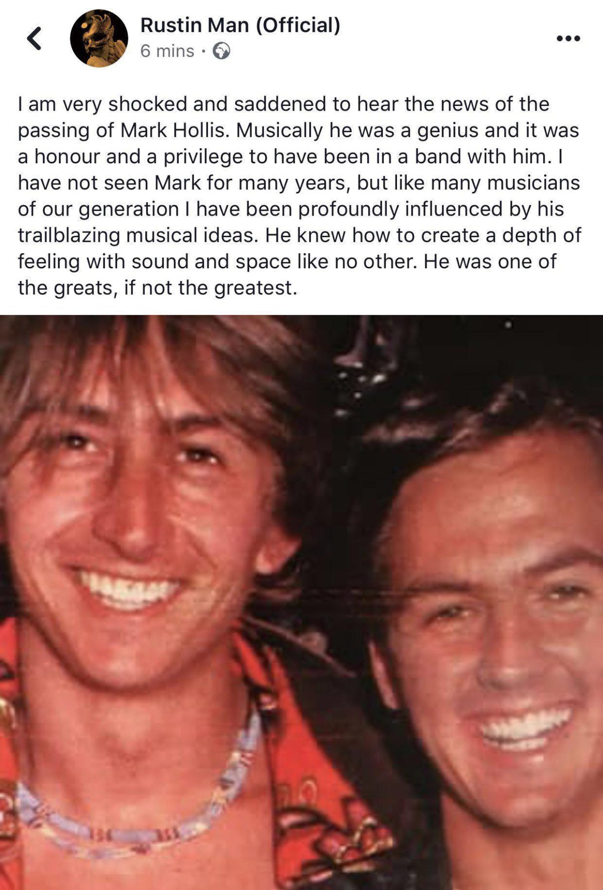 Galleria foto 'I morti nel 2019 – Foto' - foto 53