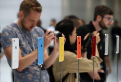 iPhone XR è lo smartphone più venduto del 2019