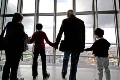 L’anziano tolga il disturbo