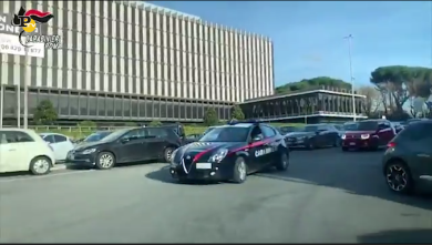 Arrestati dai Carabinieri di Roma per frode informatica e truffa