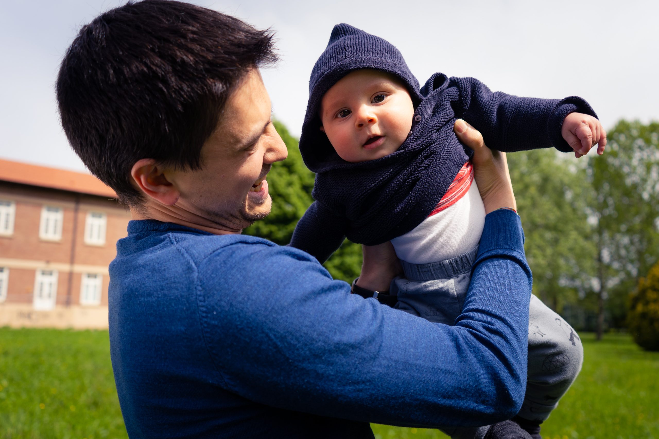 Il congedo di paternità