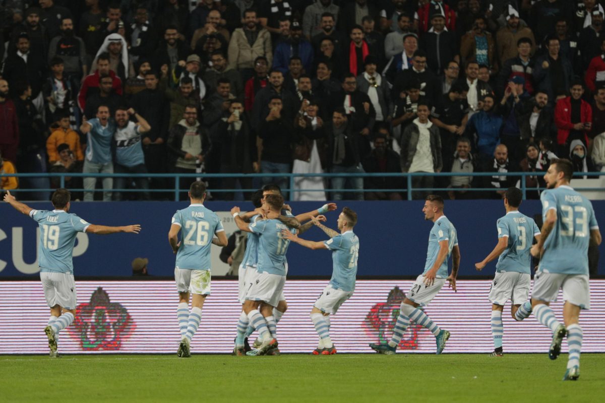 Galleria foto 'Lazio regina di Supercoppa, la vittoria contro la Juventus' - foto 3
