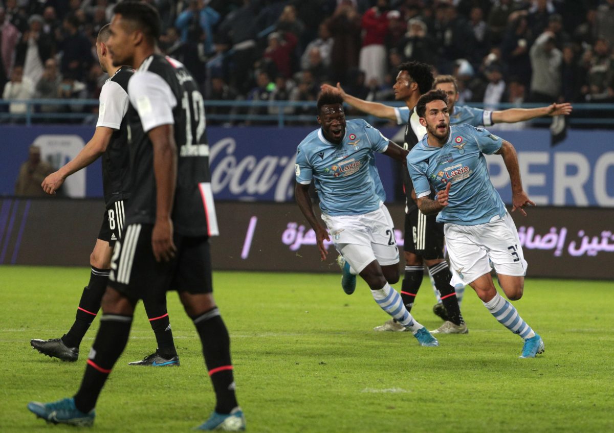 Galleria foto 'Lazio regina di Supercoppa, la vittoria contro la Juventus' - foto 4