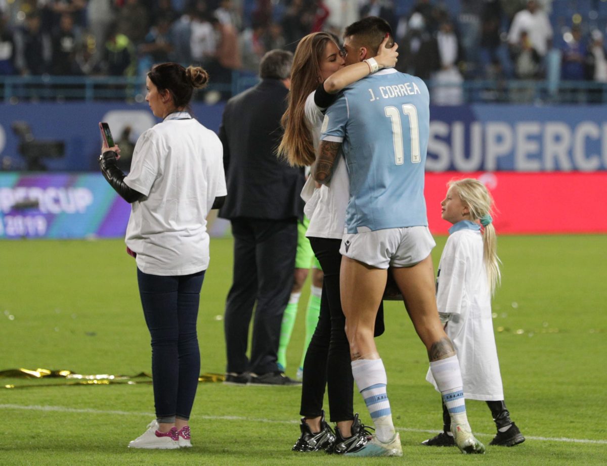 Galleria foto 'Lazio regina di Supercoppa, la vittoria contro la Juventus' - foto 5