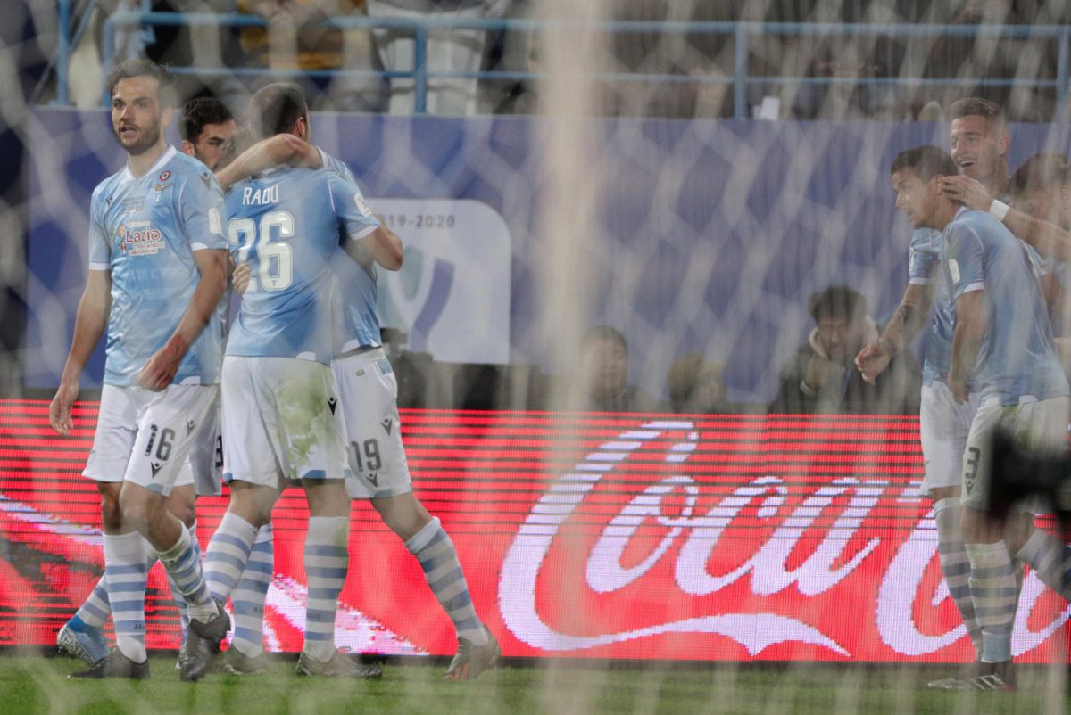 Galleria foto 'Lazio regina di Supercoppa, la vittoria contro la Juventus' - foto 6