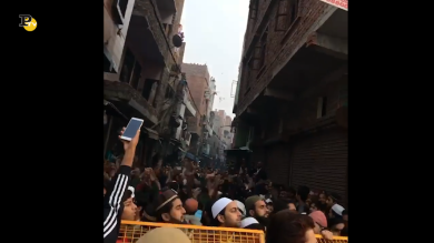 Proteste a Nuova Delhi contro la nuova legge sulla cittadinanza