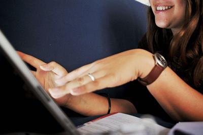 La bugia dentro una paghetta