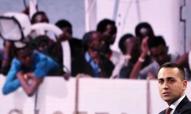 Di Maio affonda sulla Gregoretti