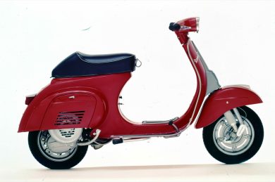 La Vespa “50 Special” compie 50 anni (storia e foto)