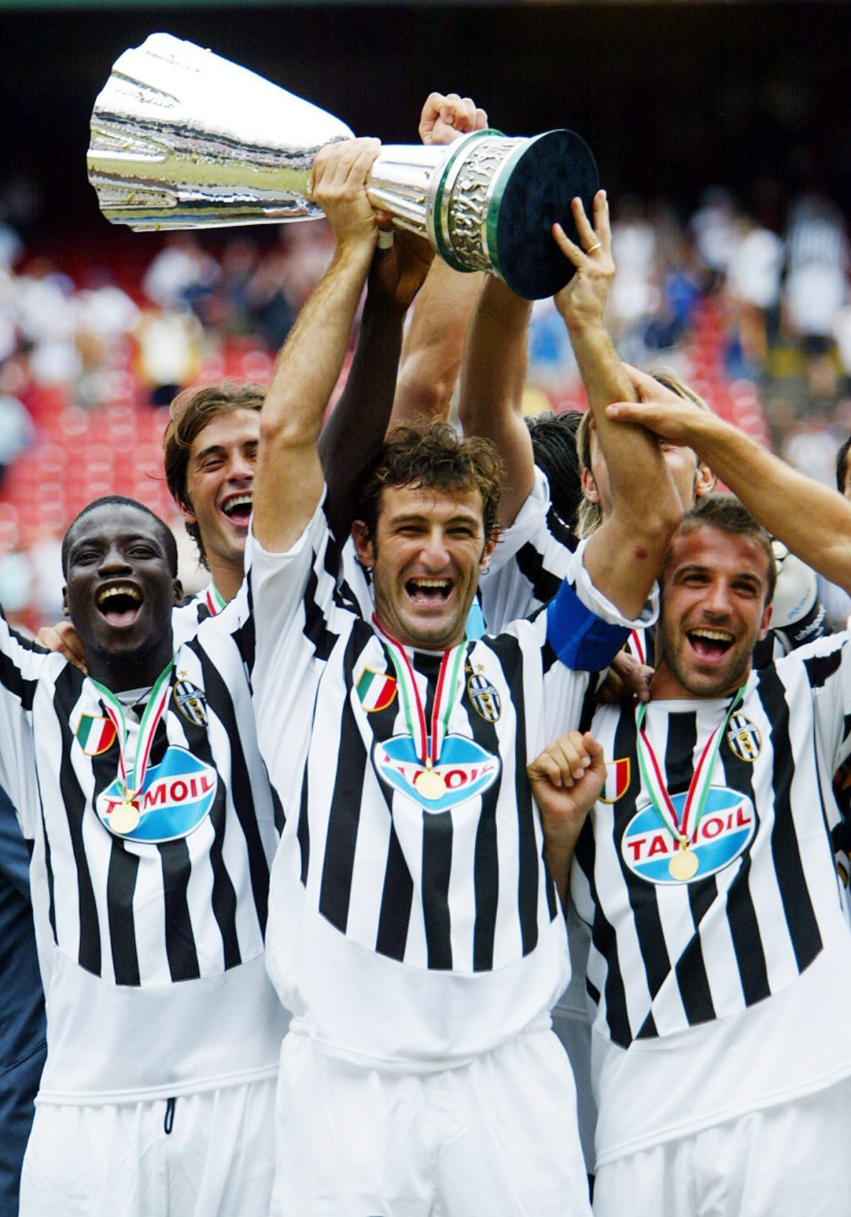 Galleria foto 'Supercoppa italiana: tutte le finali giocate all’estero' - foto 13