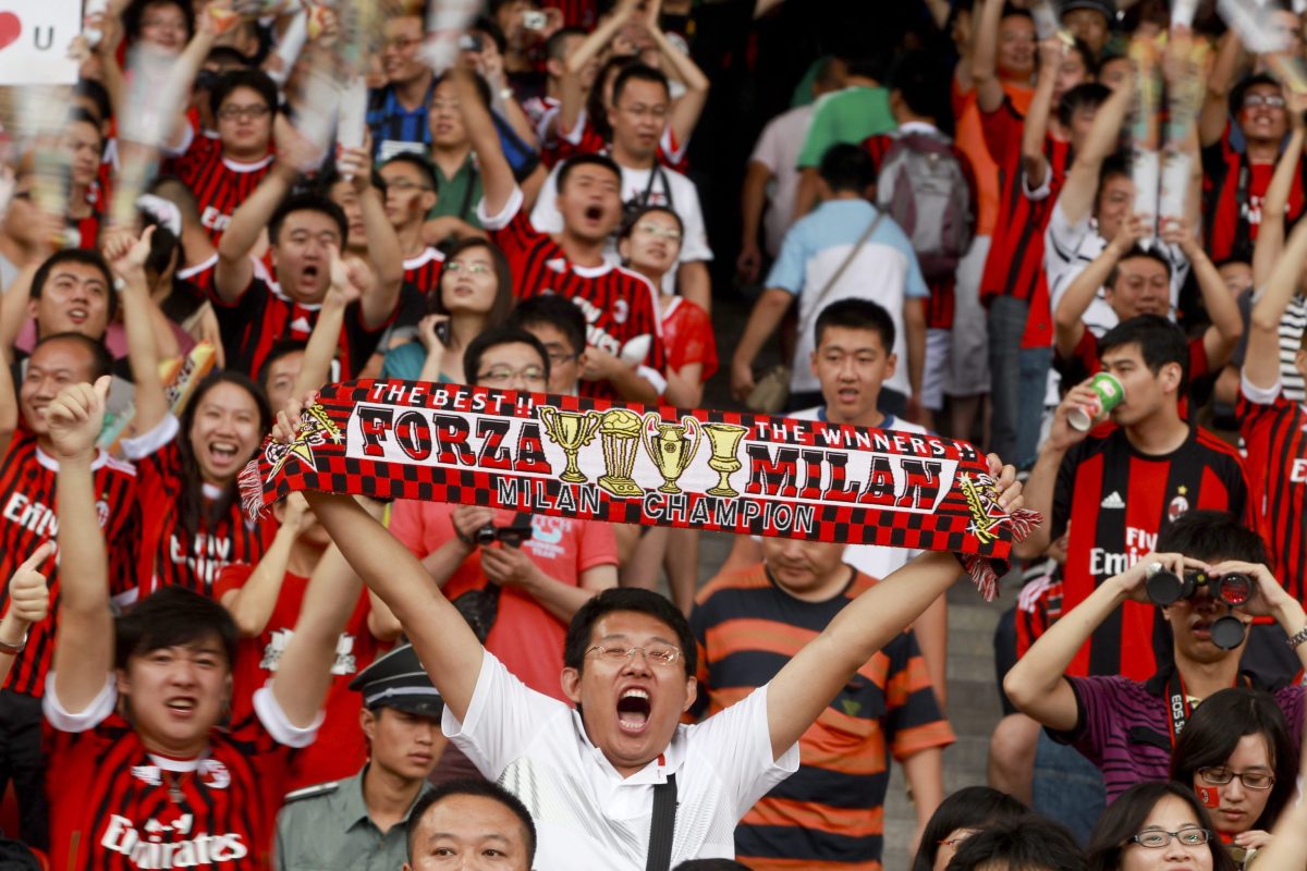 Galleria foto 'Supercoppa italiana: tutte le finali giocate all’estero' - foto 15