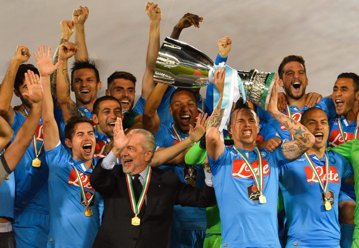 Galleria foto 'Supercoppa italiana: tutte le finali giocate all’estero' - foto 2