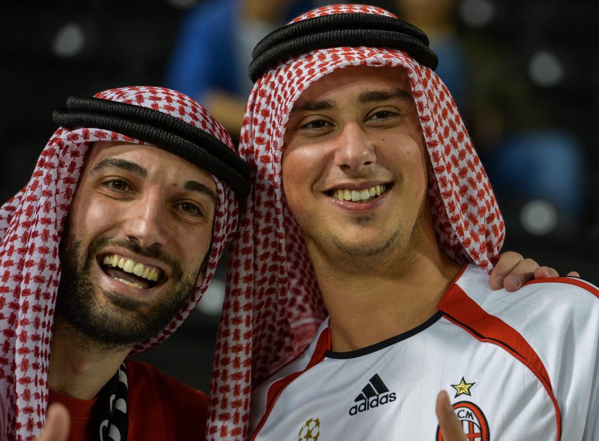 Galleria foto 'Supercoppa italiana: tutte le finali giocate all’estero' - foto 6