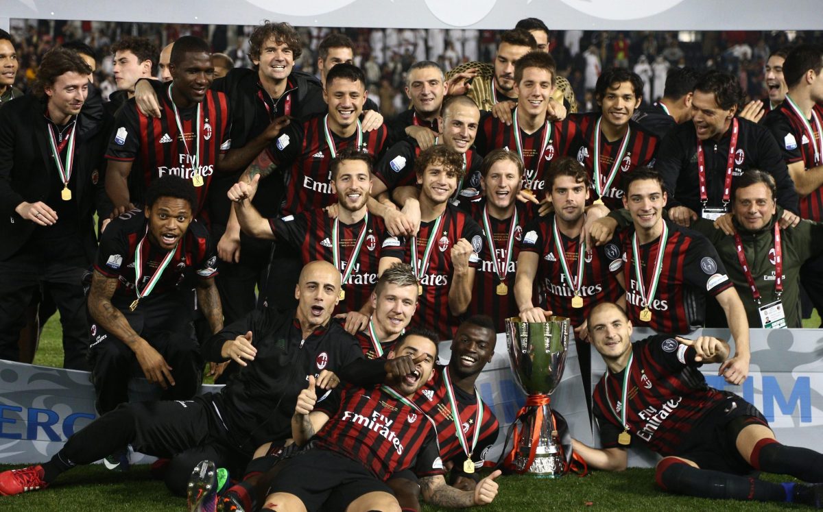 Galleria foto 'Supercoppa italiana: tutte le finali giocate all’estero' - foto 9