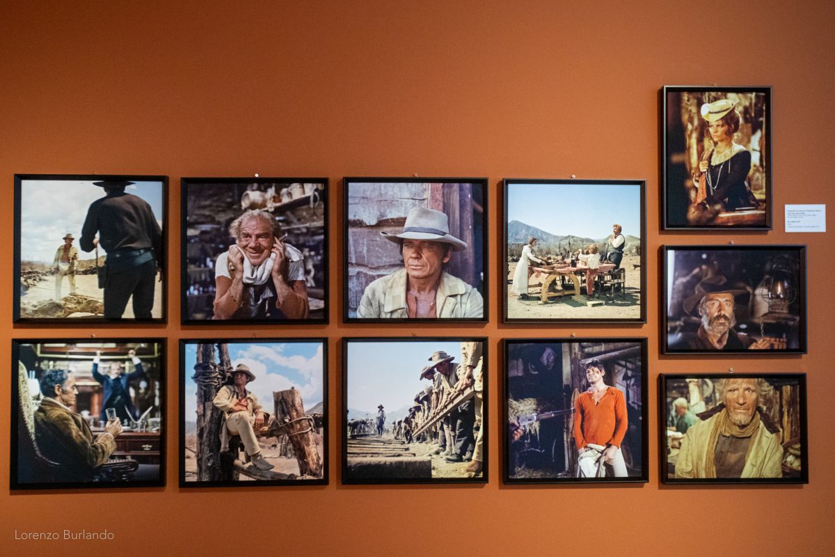 Galleria foto 'Il cinema di Sergio Leone in mostra a Roma' - foto 5