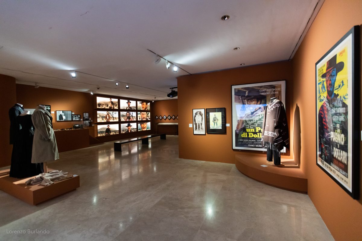 Galleria foto 'Il cinema di Sergio Leone in mostra a Roma' - foto 8