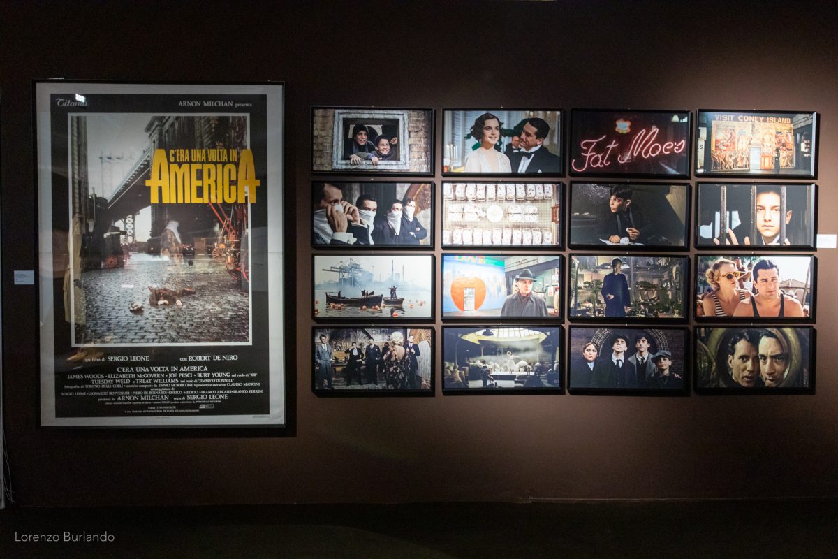 Galleria foto 'Il cinema di Sergio Leone in mostra a Roma' - foto 10