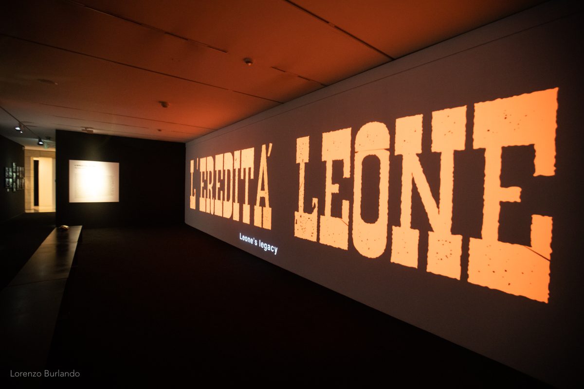 Galleria foto 'Il cinema di Sergio Leone in mostra a Roma' - foto 13