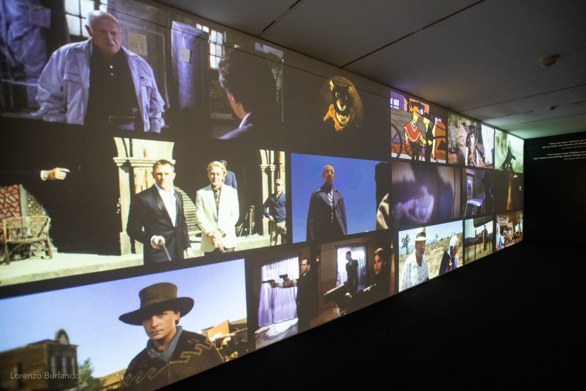 Galleria foto 'Il cinema di Sergio Leone in mostra a Roma' - foto 28