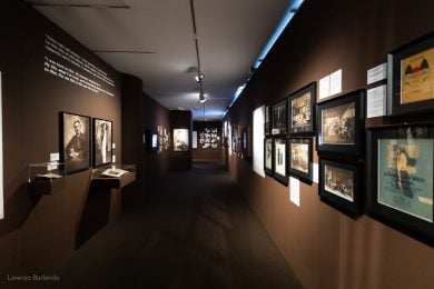 Il cinema di Sergio Leone in mostra a Roma