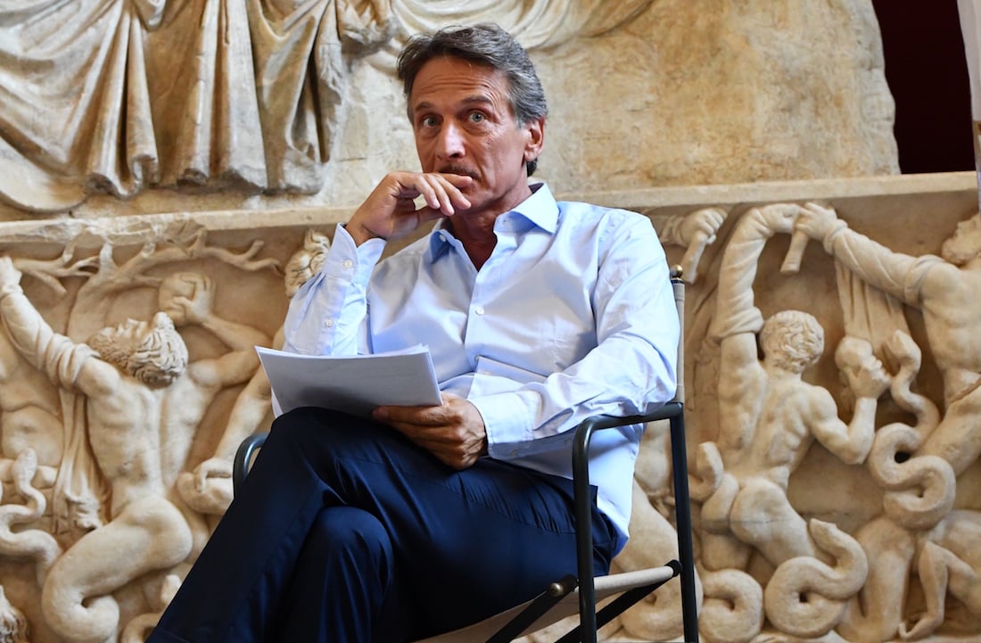 Viaggio nella grande bellezza: Cesare Bocci racconta il Vaticano