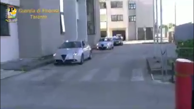 A Taranto sgominato sodalizio criminale italo-albanese