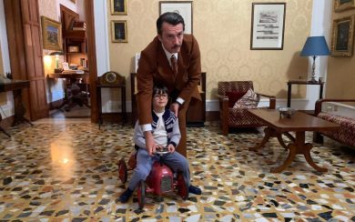 Il prezzo del coraggio: tutto sulla docufiction su Giorgio Ambrosoli