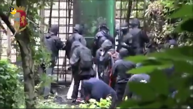 Misure cautelari verso leader No Tav a Torino